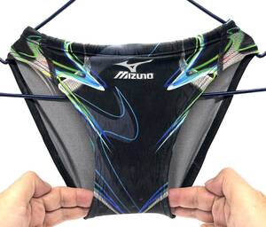 競泳水着　メンズ　MIZUNO ミズノ 競パン　ブーメラン水着　実使用　 匿名配送