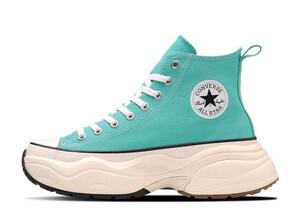 Converse All Star Surgetrainer Hi "Light Turquoise" 27.5cm 31312400