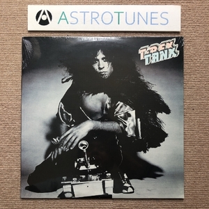 未開封新品 T・レックス T.REX 2019年 LPレコード タンクス Tanx 名盤 米国盤 Gram rock Remaster Marc Bolan マーク・ボラン