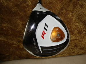 TaylorMade　R11 1W ドライバー　テーラーメイド 