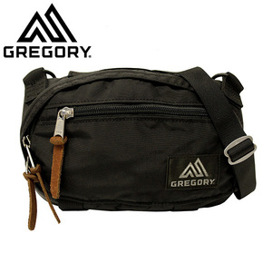 GREGORY(グレゴリー) TRANSFER SHOULDER S トランスファー ショルダー CORDURA コーデュラ アウトドア 斜めがけ バッグ (タグ付き未使用品)