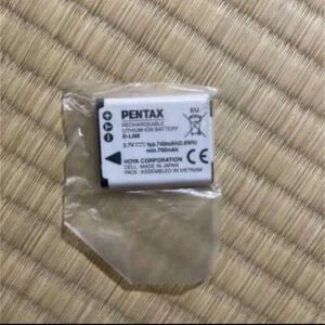 PENTAX 充電式リチウムイオンバッテリー D-LI88 新品