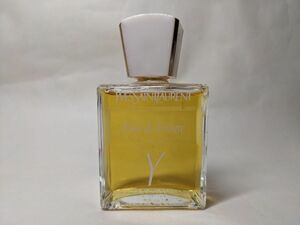 U056 【イヴサンローラン Eau de Toiletto オードトワレ Y 50ml】/60