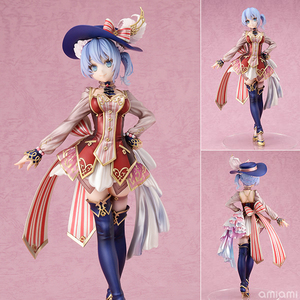 【開封済美品】ネルケと伝説の錬金術士たち ～新たな大地のアトリエ～ ネルケ 1/7 完成品フィギュア【AMAKUNI】