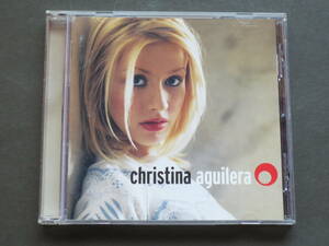 CD　christina aguilera クリスティーナ アギレラ 中古品