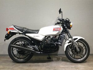 ＲＺ２５０　初期型　ダブルディスク 4L3 ローン可 ヤマハ YAMAHA 車体 250cc 動画有 神奈川発 現車確認可