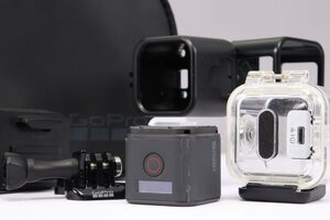 【 実用品 | 動作保証 】 GoPro HERO5 Session CHDHS-502-AP 【 ハウジングなどのオプション品 追加付属 】