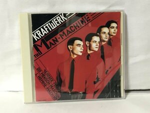 G359 the man machine kraftwerk クラフトワーク　ザ・マン・マシーン