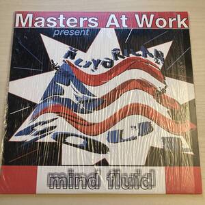 Masters At Work Present Nuyorican Soul / Mind Fluid