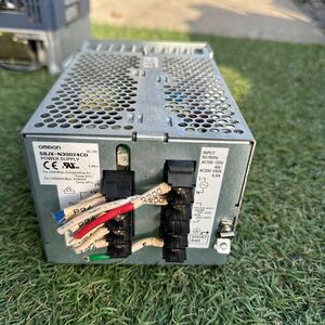 3M173 OMRON S8JX-N30024CD パワーサプライ 動作保証付き　インボイス対応