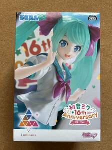 初音ミク 16th Anniversary KEI ver　　　未開封品　　　送料350円〜