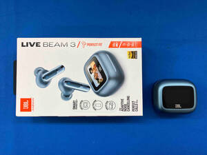 JBL LIVE BEAM 3 Bluetoothイヤホン