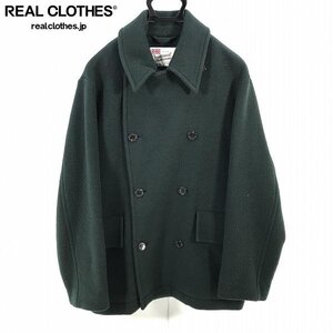 ☆Traditional Weatherwear/トラディショナル ウェザーウェア Pコート /38 /060