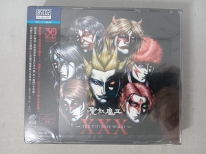 未開封 聖飢魔Ⅱ CD XXX -THE ULTIMATE WORST-(3Blu-spec CD2)