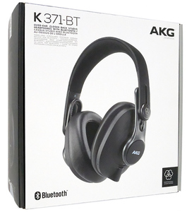 AKG モニターヘッドホン K371-BT [管理:1100058443]