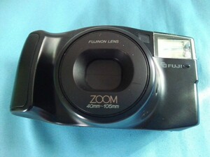 FUJI　ZOOM CARDIA 2000 DATE 　フィルムカメラ ★ジャンク