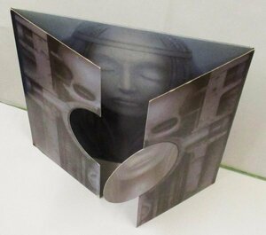 ☆英国盤☆ Emerson, Lake & Palmer Brain Salad Surgery [ UK ORIGINAL Manticore MC 66669] W/POSTER