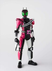 S.H.Figuarts 真骨彫製法 仮面ライダーディケイド ネオディケイドライバーVer. sh Figuarts フィギュアーツ　プレミアムバンダイ限定2