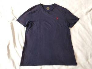 フェード　雰囲気系 Tシャツ US Size S ラルフローレン