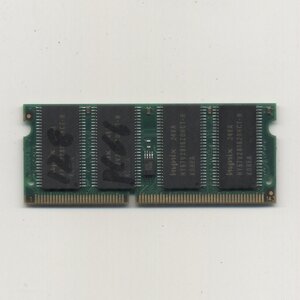 yb460/ノーブランド ノートPC用 PC66 128MB / 動確済