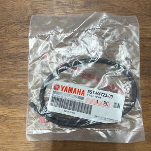 MB-337★クリックポスト(全国一律送料185円) YAMAHA ヤマハ 純正品 テールレンズガスケット 5ST-H4723-00 新品 バイク部品 G-4/①