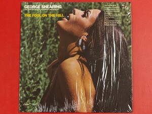 ◇米盤 George Shearing/The Fool On The Hill/ジョージ、ST-181 #P16YK2