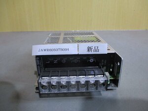 新古 OMRON POWER SUPPLY S8FS-G15024CD スイッチング電源 AC 100-240VAC 3.3A DC24VDC 6.5A (JAWR60507B094)