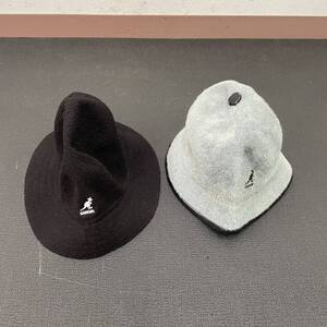 KANGOL カンゴール サイズ：X XL バミューダハット バケットハット タオル生地 BERMUDA CASUAL 防止