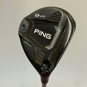 ☆PING ピン G425 MAX 3W 14.5° PING TOUR 173-55 S スプーン ！