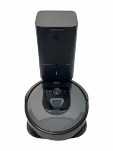 iRobot◆掃除機 ルンバi7+ i755060/ブラック/ロボット掃除機