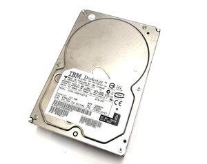 IBM Deskstar IC35L120AVV207-0 120GB IDE ATA100 40p 7200RPM