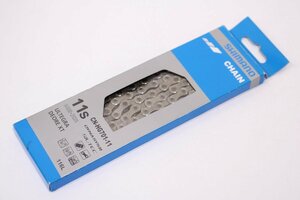 ☆SHIMANO シマノ CN-HG701-11 11s用チェーン 未使用品