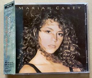 【CD】マライア・キャリー「Mariah」Mariah Carey 国内盤 [07180079]
