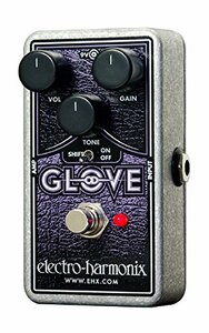 electro-harmonix エレクトロハーモニクス エフェクター オーバードライブ/ディストーション OD Glove 【国内正規　(shin