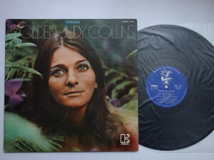 ★レコードS★ジュディ・コリンズ JUDY COLLINS / ゴールデン ジュディ・コリンズ ★見開きジャケ / Gatefold ★