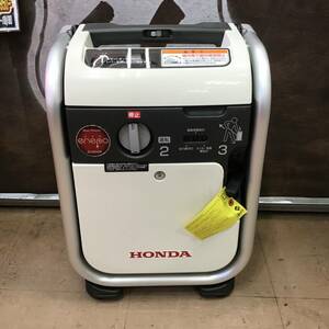 【美品 / 動作品】★ホンダ(HONDA) インバーター発電機 エネポ EU9iGB【格安出品♪】