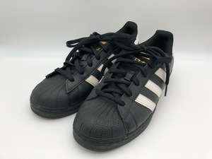 adidas/アディダス SUPERSTAR スーパースター B27140/24.5cm【P1410-008】268