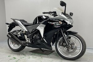 CBR250R ABS 売り切り！１円スタート！☆始動動画有☆MC41！2013年！ノーマル！インジェクション！全国配送！福岡佐賀 検）ニンジャ250