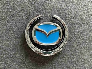 ★マツダ MAZDA★19★ステッカー エンブレム デカール プレート スクラッチを隠す車ロゴ 自動車 シール装飾 バッジステッカー 1個