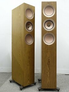 ■□【全国発送可】KEF R5 スピーカーペア□■025193003-2□■