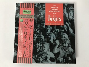 SN276 THE BEATLES ザ・ビートルズ / ORIGINAL MONO-RECORD BOX オリジナル・モノ・レコード 【CD】 1021