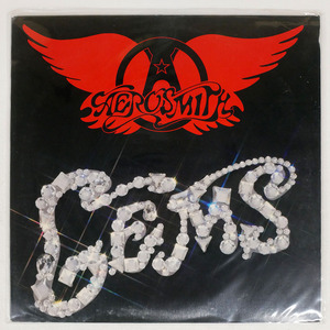 AEROSMITH/GEMS/COLUMBIA FC44487 LP