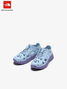 THE NORTH FACE RE-Activ Sneaker ザノースフェイス リアクティブ スニーカー（ユニセックス）サンダル ブルー／青 NF52451-SC／28cm／US10