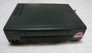 ■□中古品 SANYO　ビデオデッキ　レトロVZ-H270□■