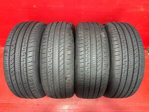 215/45R17（91V）M+S PIRELLI P8 FS PREMIUM 215/45-17 ピレリ　夏タイヤ　2023年製　バリ山　4本セット