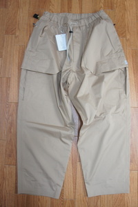 即決新品★CMF　OUTDOOR　GARMENTコムフィアウトドアガーメント★L　　CMF2201‐P02C　UTIL　PANTS