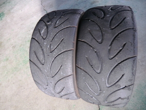 アドバンＡ０５０　２4５／４0Ｒ１7　Ｍコンパウンド　２本　中古　約１～２部山　売り切り！！