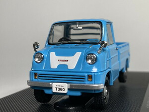 ホンダ Honda T360 1963 1/43 - エブロ EBBRO