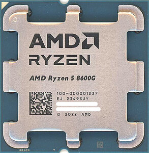 【バルク新品】 AMD Ryzen 5 8600G 100-000001237 4.3GHz Socket AM5 [管理:1000029281]