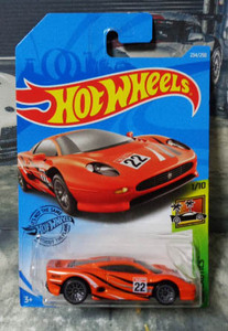 HOTWHEELS JAGUAR XJ220　ホットウィール ジャガー 　　　　///(070)